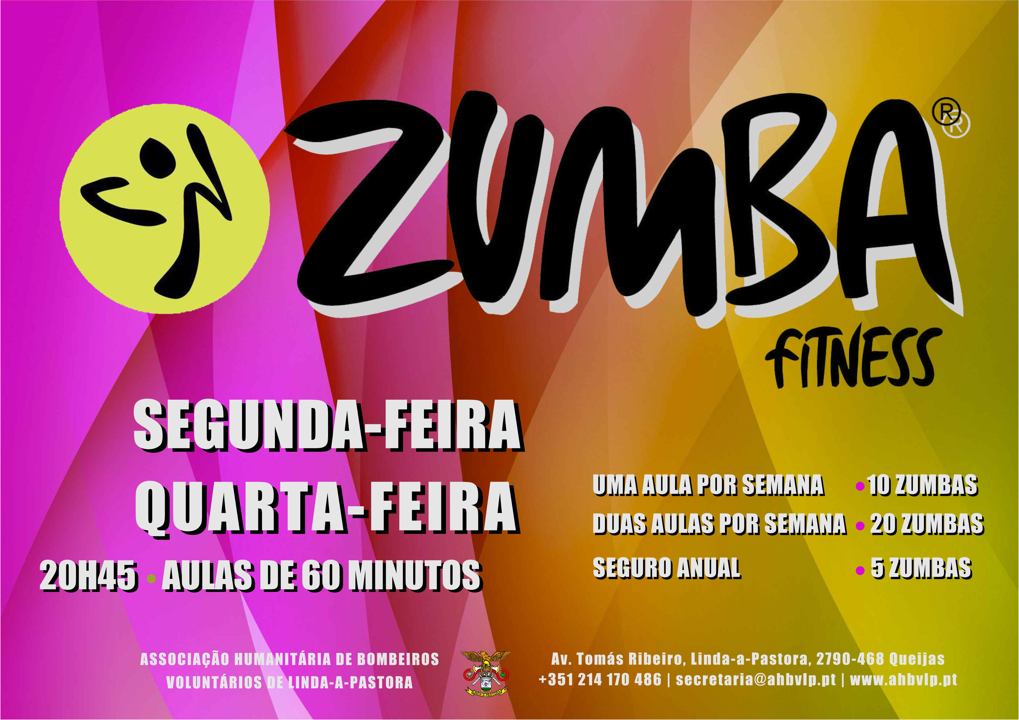 Read more about the article Aulas de Zumba