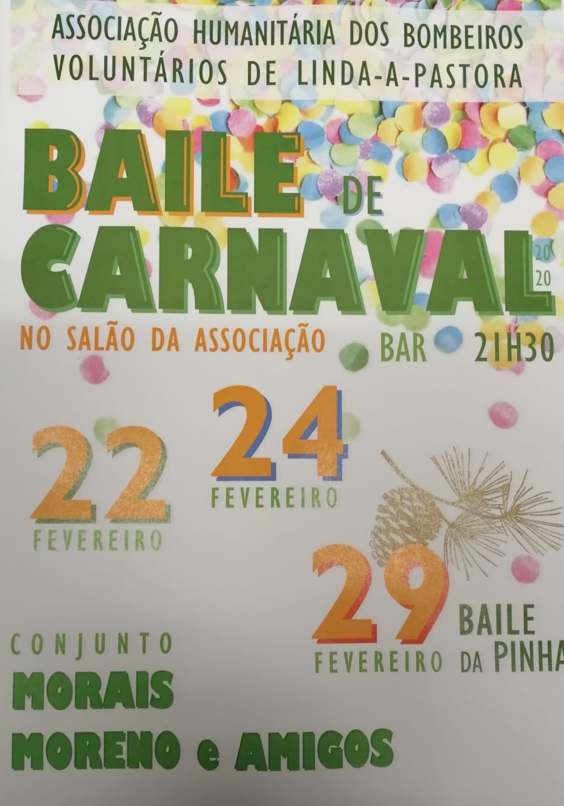 Read more about the article CARNAVAL 2020