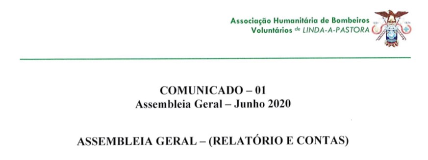 Read more about the article Suspensão Assembleia Geral