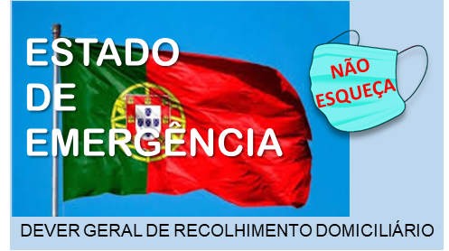Read more about the article Estado de Emergência