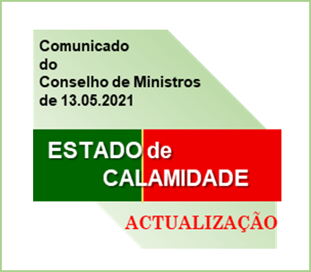 Read more about the article Estado de Calamidade – Actualização