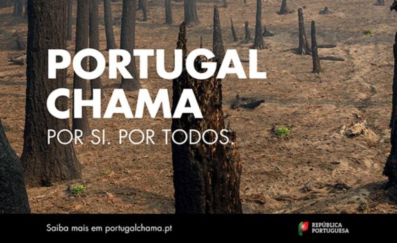 Read more about the article PORTUGAL CHAMA… Por si. Por todos.